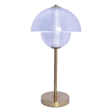 Creative Glass Lampshade for Bedroom, Living Room, and Sofa - Table Lamp Decoration