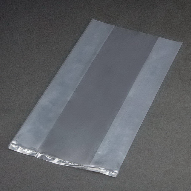 Plastic Clear Packaging Bag for Food