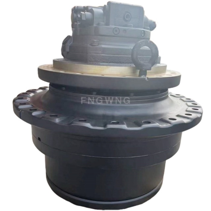 YB60000249 Hydraulic Final Drive Travel Motor For Hitachi