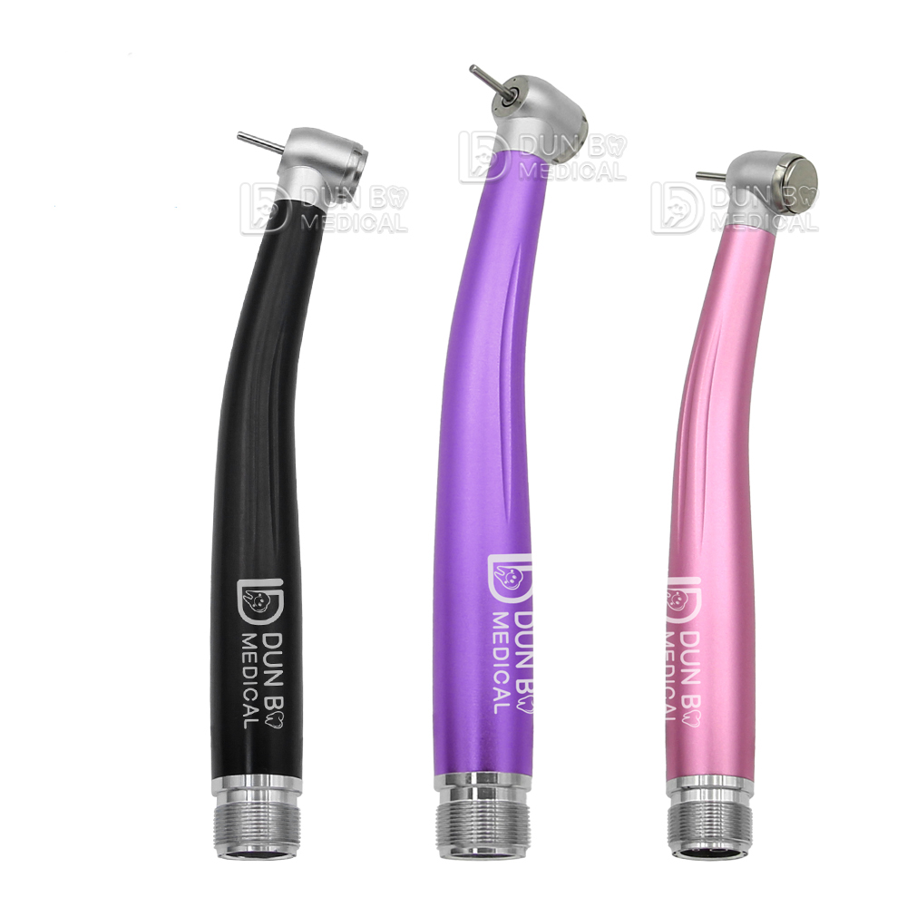Dental Color High Speed Handpiece Without Light