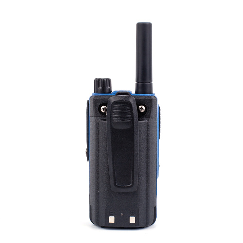 Заводская цена Poc Network Public Walkie Talkie 4G Walkie Talkie 2 Way Radio