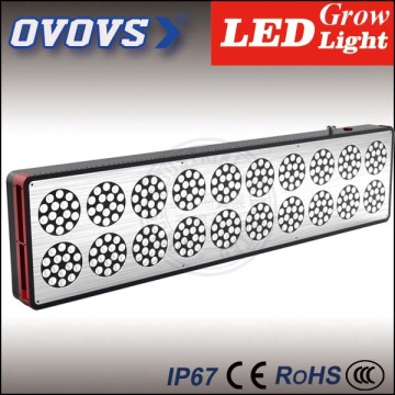 OVOVS decorative cob led plant grow lights for indoor hydroponic seed sprout flower