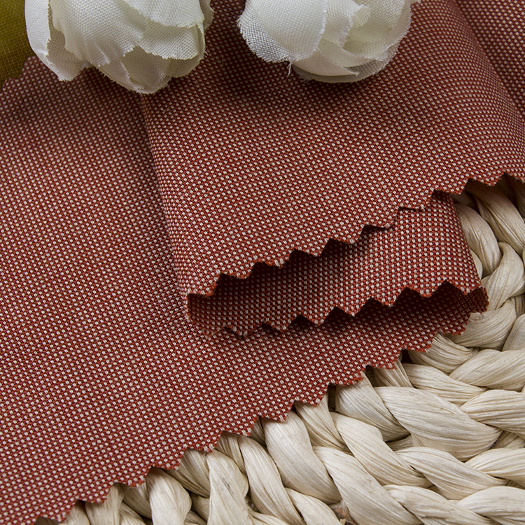 Solid Fabric Woven