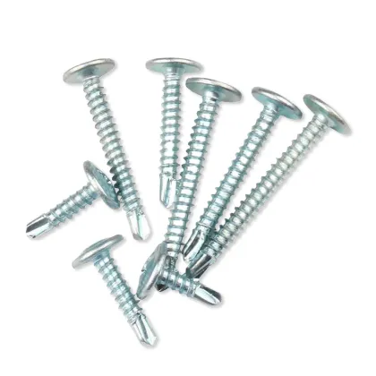 Fasteners truss head self drilling screws