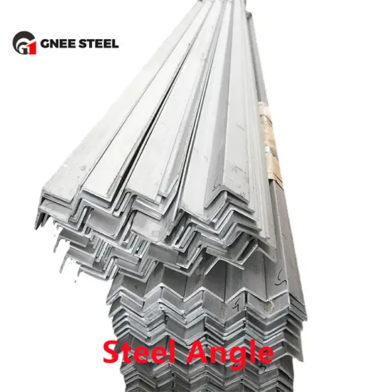 High-Strength Galvanized Steel Angle Brackets for Industrial Applications