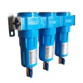 3.0Mpa Cartridge Filter with Strainless Steel Drain Valve