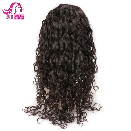 Natural Headline 360 Wigs Human Hair 360 Lace Front Wigs
