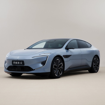 2023 Changan Avatr: Long Range Electric 4WD Sedan