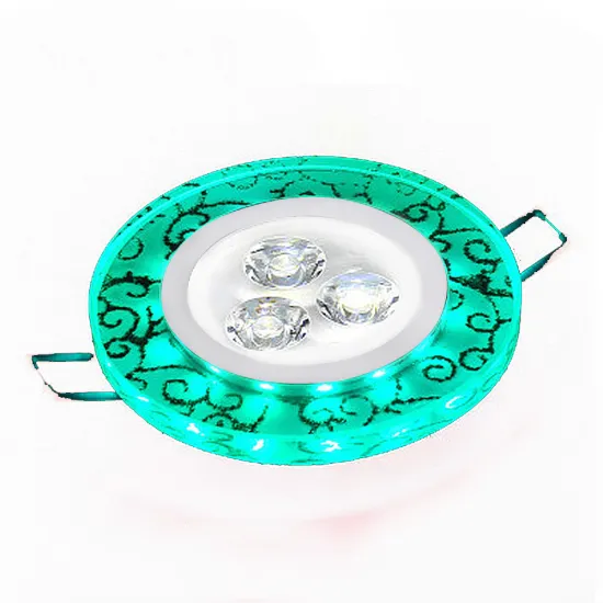 High Quality LED Down Light 5W-12W Aluminium 3000K Warm White Ceiling Light