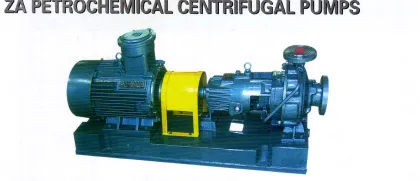 ZA Petrochemical Centrifugal Pump