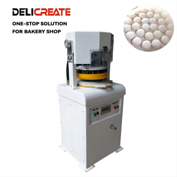 Professional 16-36pcs Fully Automatic Dough Ball Making Machine for Pizza and Bread