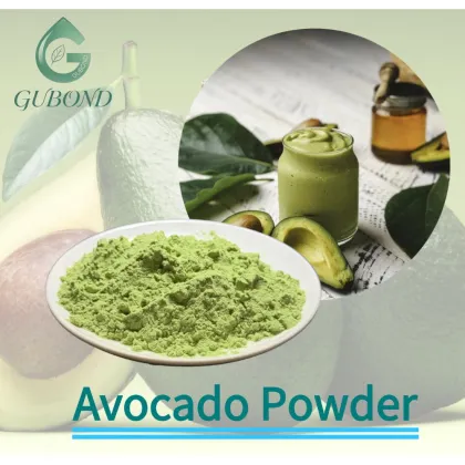 Avocado Spray Dried Fruit Powder