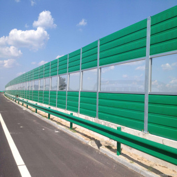Noise Reduction Sound Barrier
