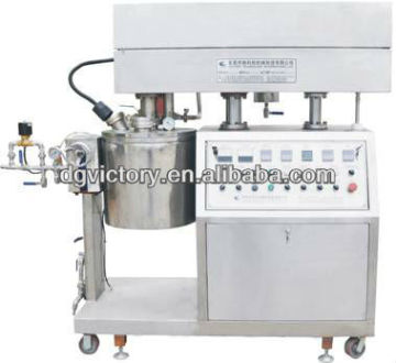 vacuum emulsifier