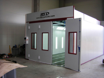 Car Paint Booth (BTD 9900)