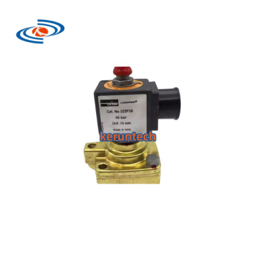 Katup solenoid asli baru 322F35 220V