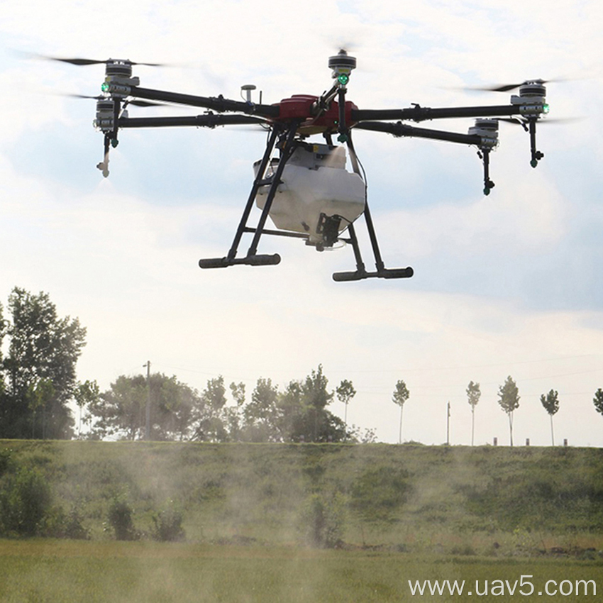 Agricultural drone sprayer 20 liters drones 20kg payload