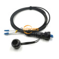 สายแพทช์ FTTA ODVA(LC)-LC SM 2C DX