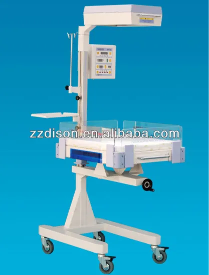 Infant Radiant Warmer medical bed