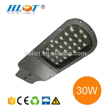 High quality OEM aluminum die-casting housing led street light part
