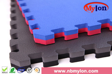 EVA Martial Arts Jigsaw Floor Mats MMA Interlocking Karate Gym Tatami Mats