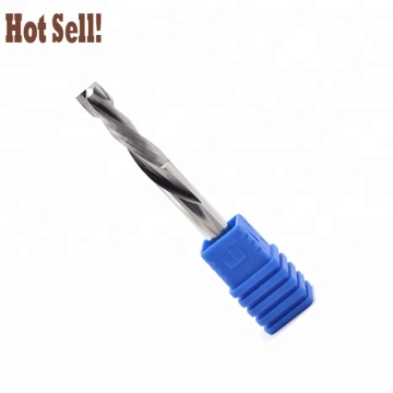 CNC Milling Tool Selection: Upcut and Downcut Compression Endmills for Woodworkers