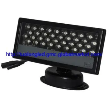 36w RGB High Power LED Floodlight,led outdoor light,garden light