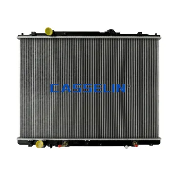 TONGSHI 19010-RNA51/RNA52 High Efficiency Engine Cooling Car Water Tank Vehicle Radiator for Honda Pilot/Ridgeline 2009