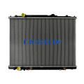 TONGSHI 19010-RNA51/RNA52 High Efficiency Engine Cooling Car Water Tank Vehicle Radiator for Honda Pilot/Ridgeline 2009