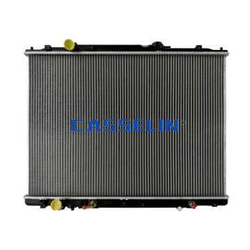 TONGSHI 19010-RNA51/RNA52 High Efficiency Engine Cooling Car Water Tank Vehicle Radiator for Honda Pilot/Ridgeline 2009
