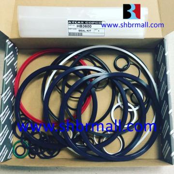 Atlas Copco HB3600 Rock Breaker Complete Seal Kit Solutions