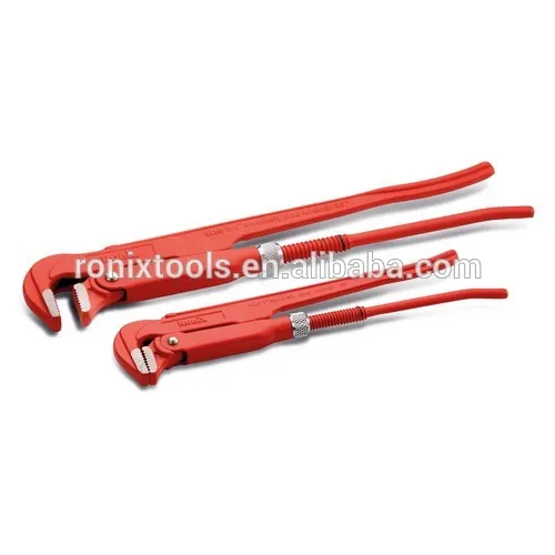 RONIX PIPE WRENCH SWEDISH MODEL 1 INCH 1.5 INCH 2 INCH RH-2510 RH-2515 RH-2520
PIPE WRENCH (swedish model) – RH-2510/RH-2540