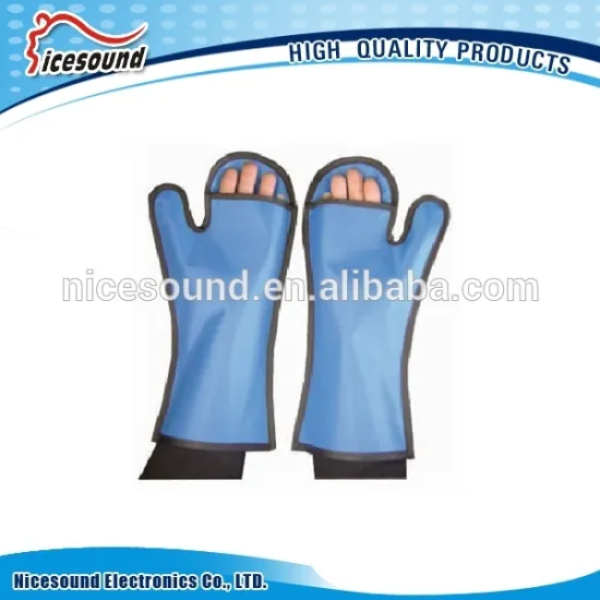 Lead Glove
