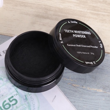 Teeth whitening powder customized for you