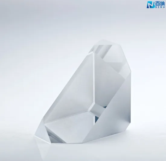 N-BK7 Micro Optical Roof Prisms
