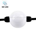 Outdoor RGB Holiday 3D Round Led Ball Lights