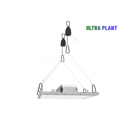 Luz LED de cultivo vertical para jardín interior