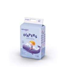 Wholesale Baby Diaper Designed for Dryness and Comfort