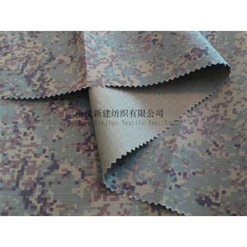 Winter Military Camouflage Fabric für Russland