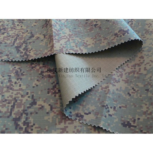 Winter Fabric Camouflage Fabric untuk Rusia