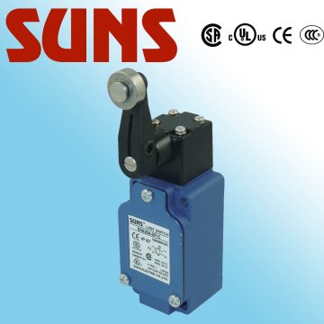 SN6204 waterproof safety limit switches