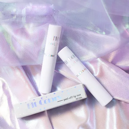4 Colors Tattoo Magic Lip Tint - Long Lasting Waterproof Lip Gloss & Stain