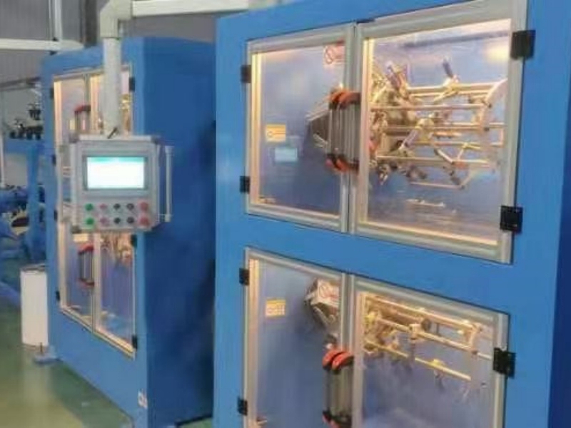 Combined Paper Taping Machine (1)