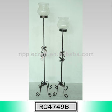 New Arrival wall metal art sconce set