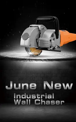 Eelctric Wall Chaser