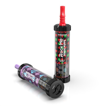 Rock Me 50K puffs Vape Španjolska bestseler