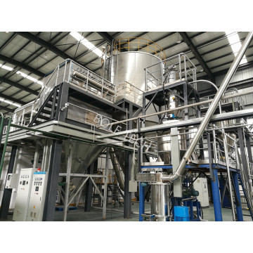 Lithium manganese iron phosphate Spray drying machine