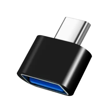 High-Quality Type-C to USB 2.0/3.0 OTG Adapter for Mobile Phone Data Transfer