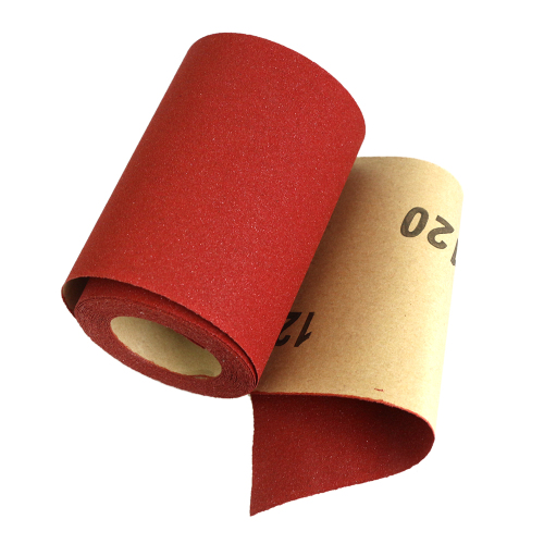 Boat Ship Metal Woodwork Abrasive roll Sanding Paper Roll