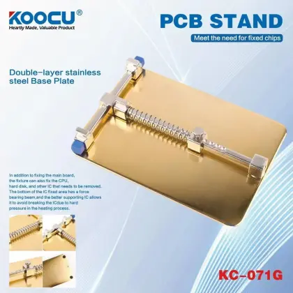 PCB mobile phone repair fixture